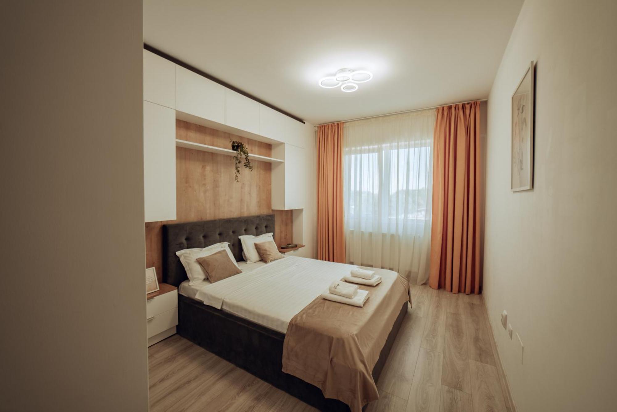Cozy Apartments - One Residence Iasi Exterior foto