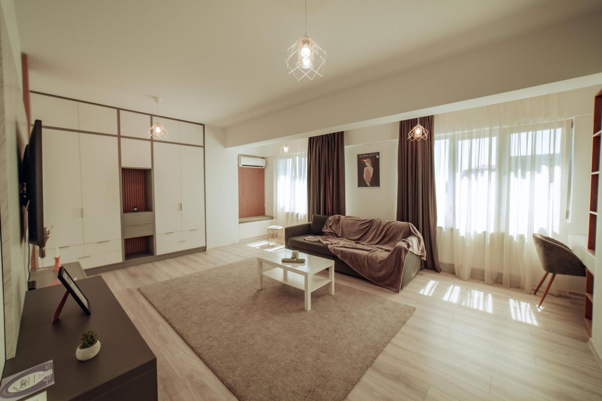 Cozy Apartments - One Residence Iasi Exterior foto