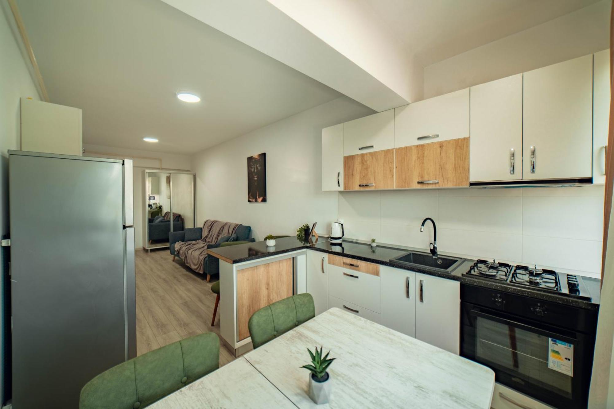 Cozy Apartments - One Residence Iasi Exterior foto