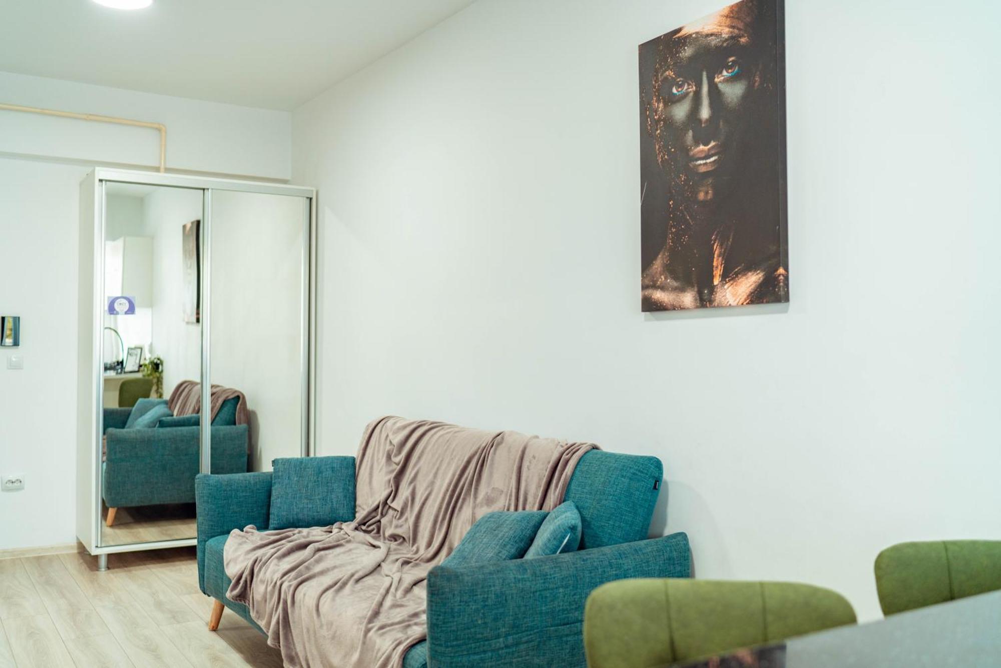 Cozy Apartments - One Residence Iasi Exterior foto