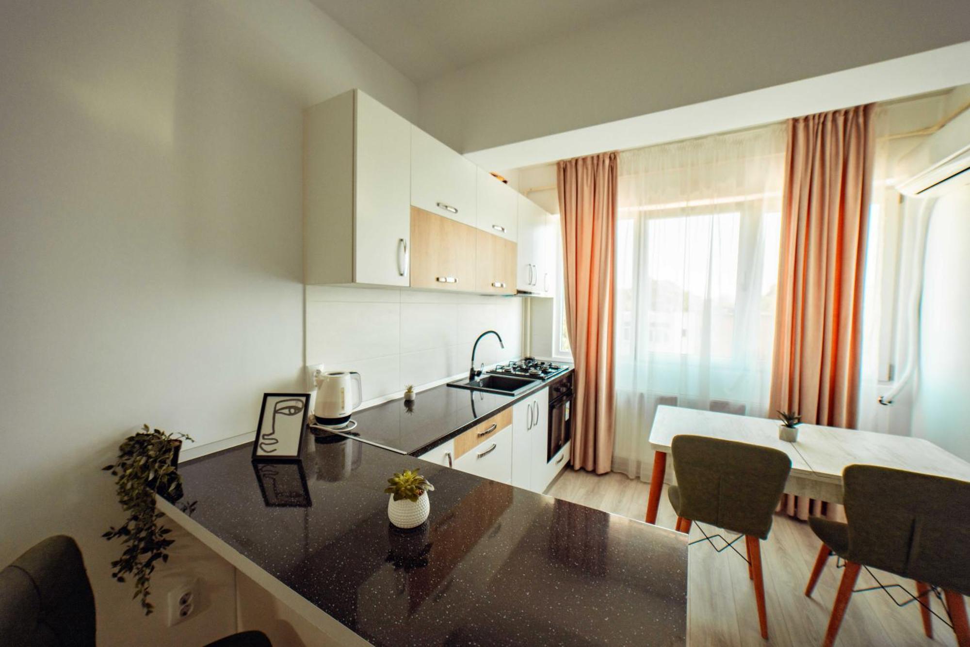 Cozy Apartments - One Residence Iasi Exterior foto