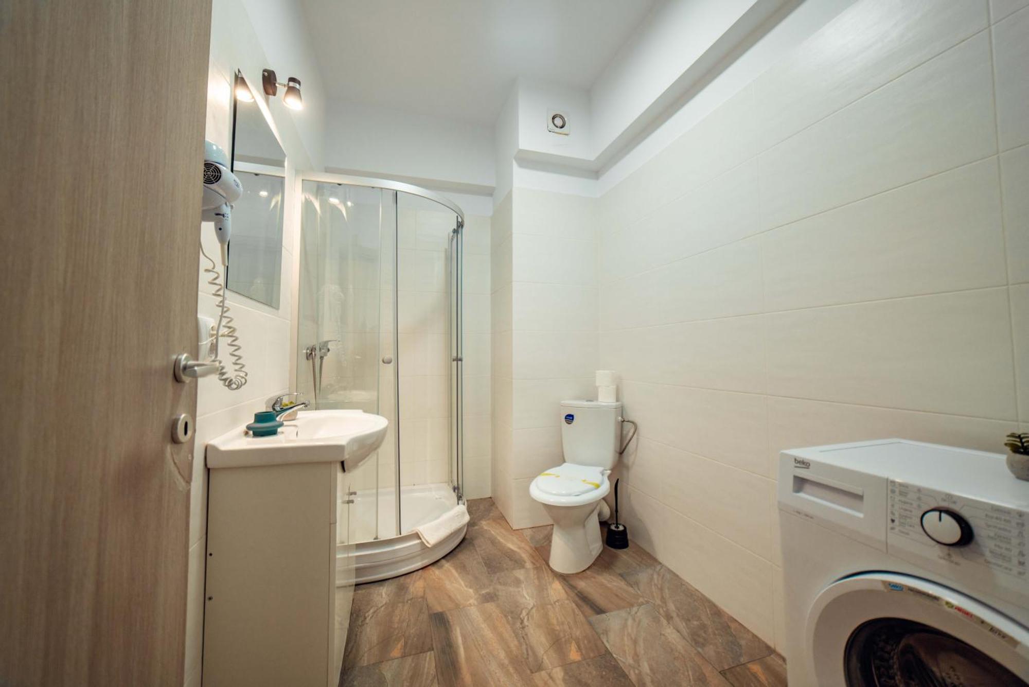 Cozy Apartments - One Residence Iasi Exterior foto
