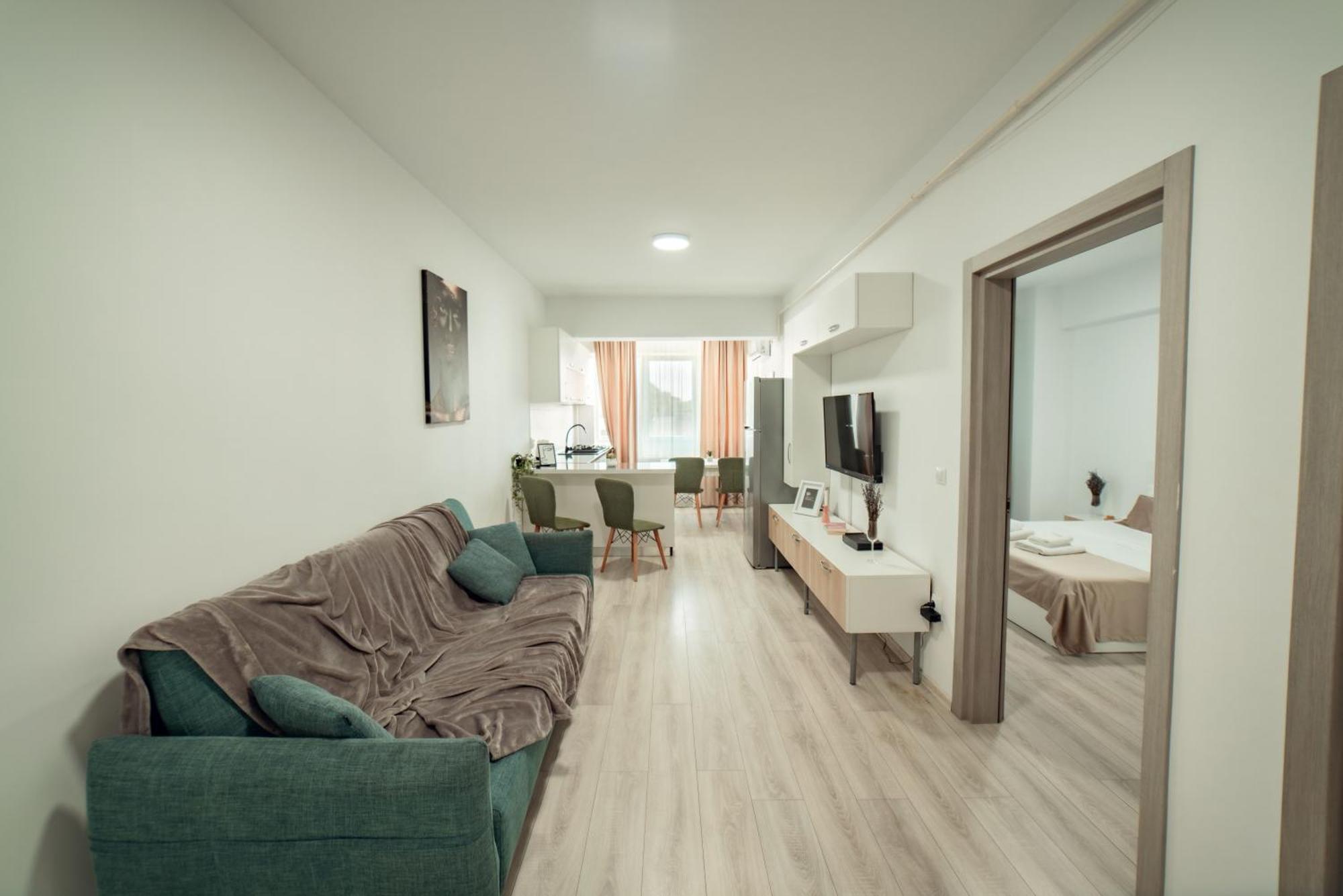 Cozy Apartments - One Residence Iasi Exterior foto