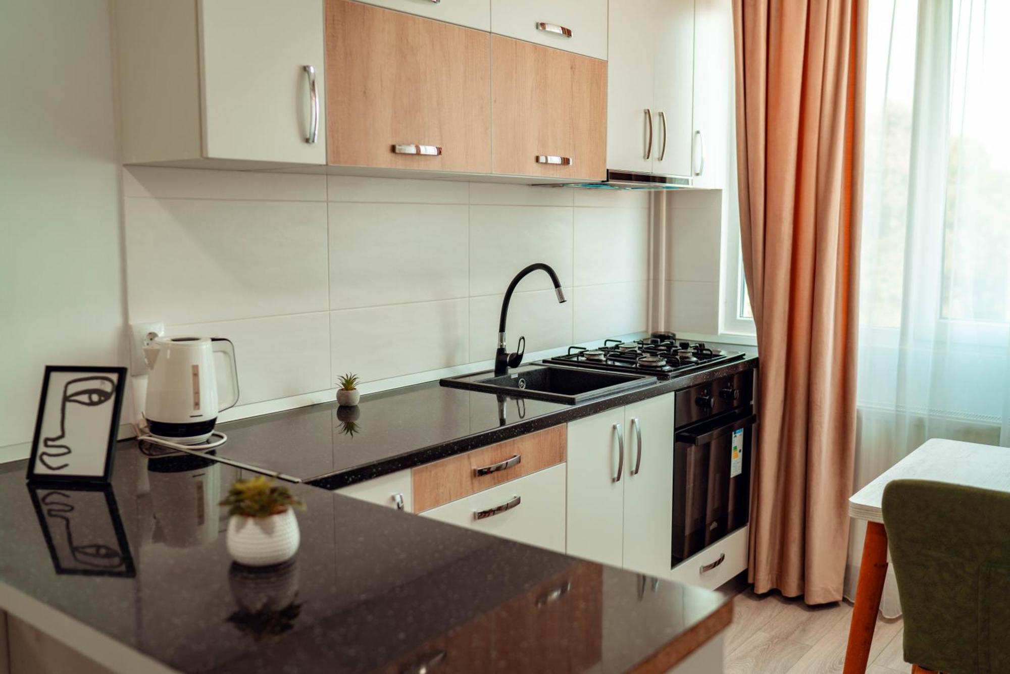 Cozy Apartments - One Residence Iasi Exterior foto