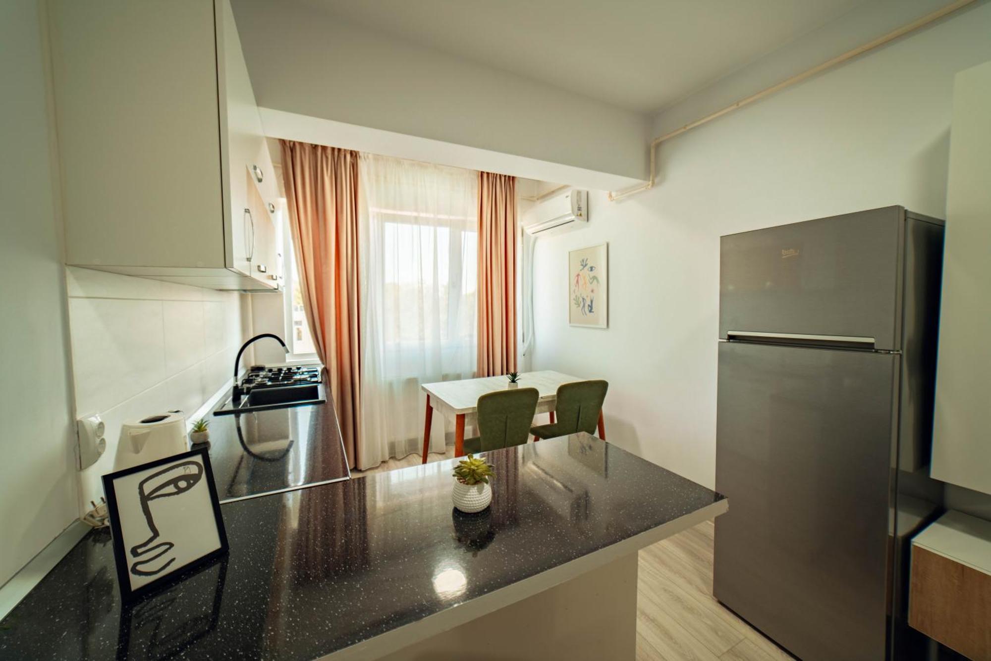 Cozy Apartments - One Residence Iasi Exterior foto