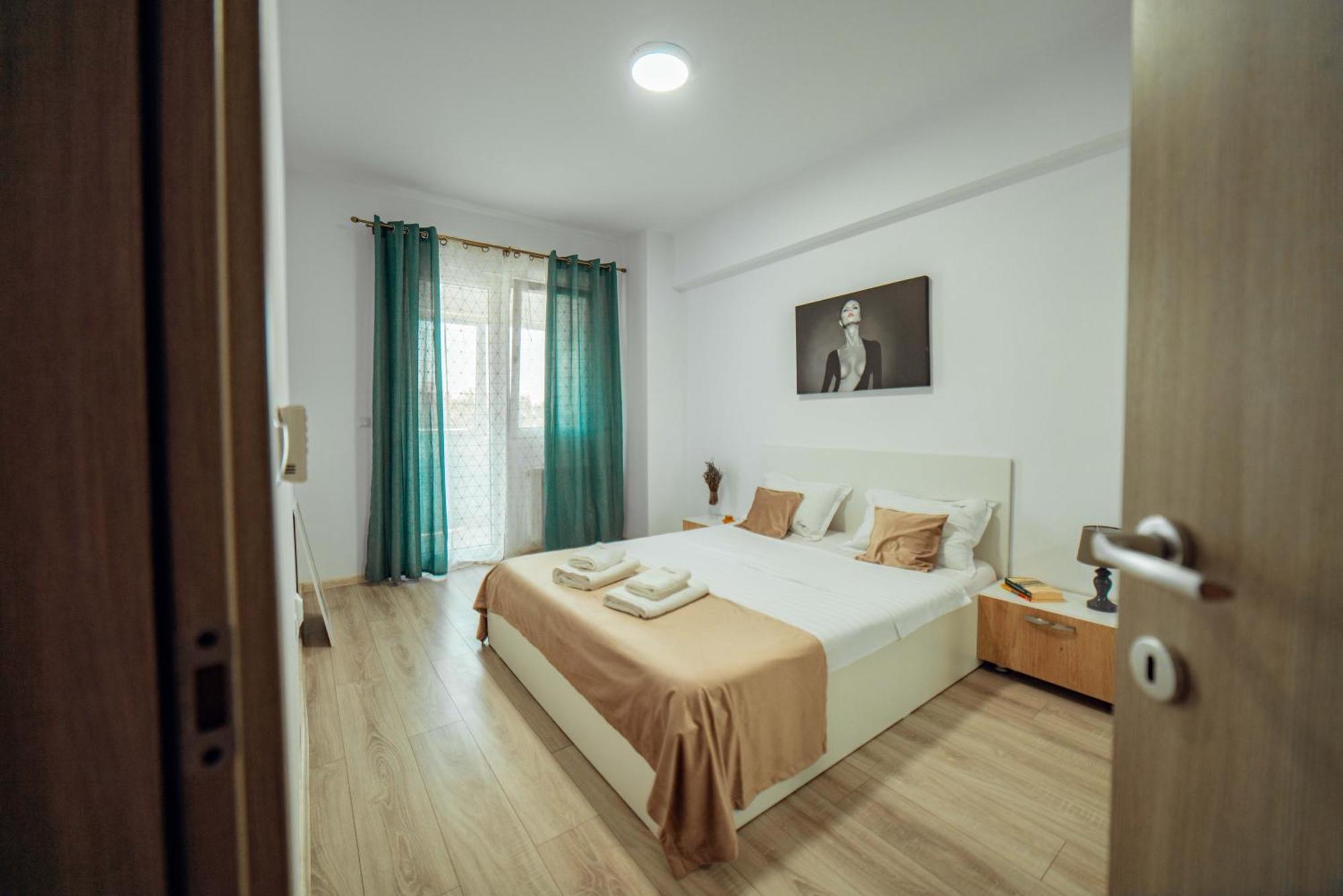 Cozy Apartments - One Residence Iasi Exterior foto